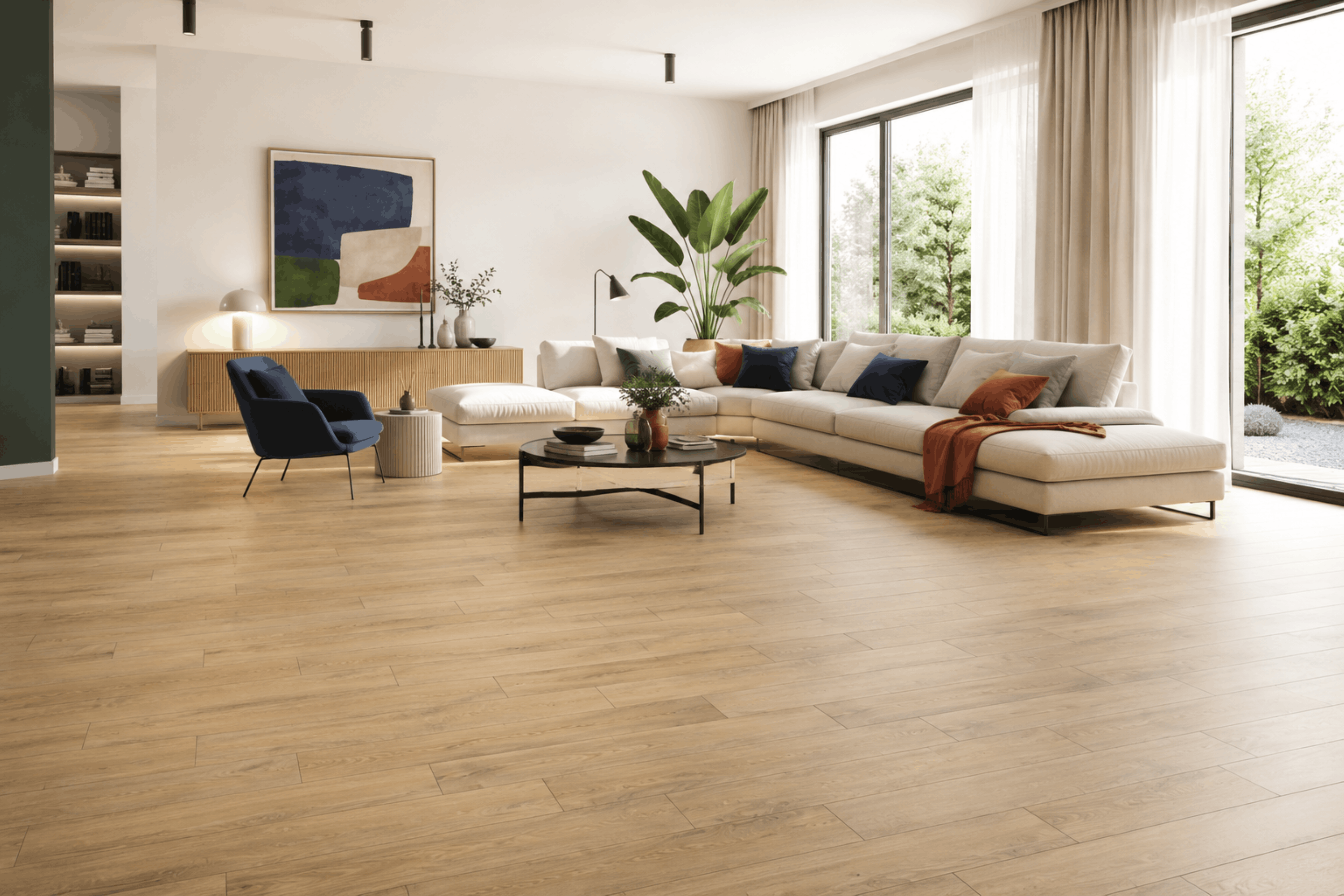 FD Podłoga SPC Virtus Royal Glow Breeze 6/0,7(5+1mm)x182x1180mm