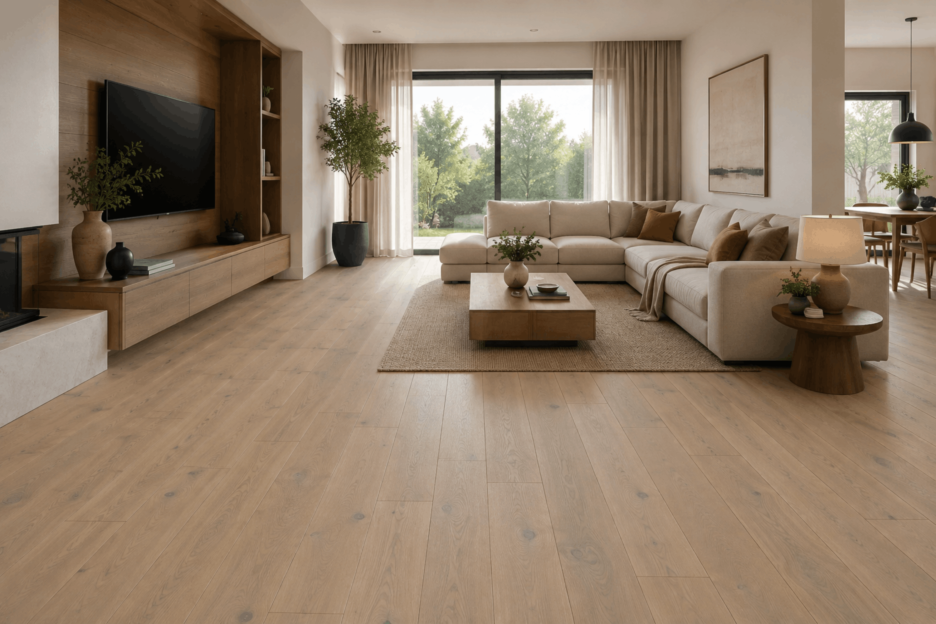 SP FDL Simply Floor 190 Dąb Roma, olejowosk, faza V4, szczotka, 14,5/3,0(+/-0,5)x190xmix mm