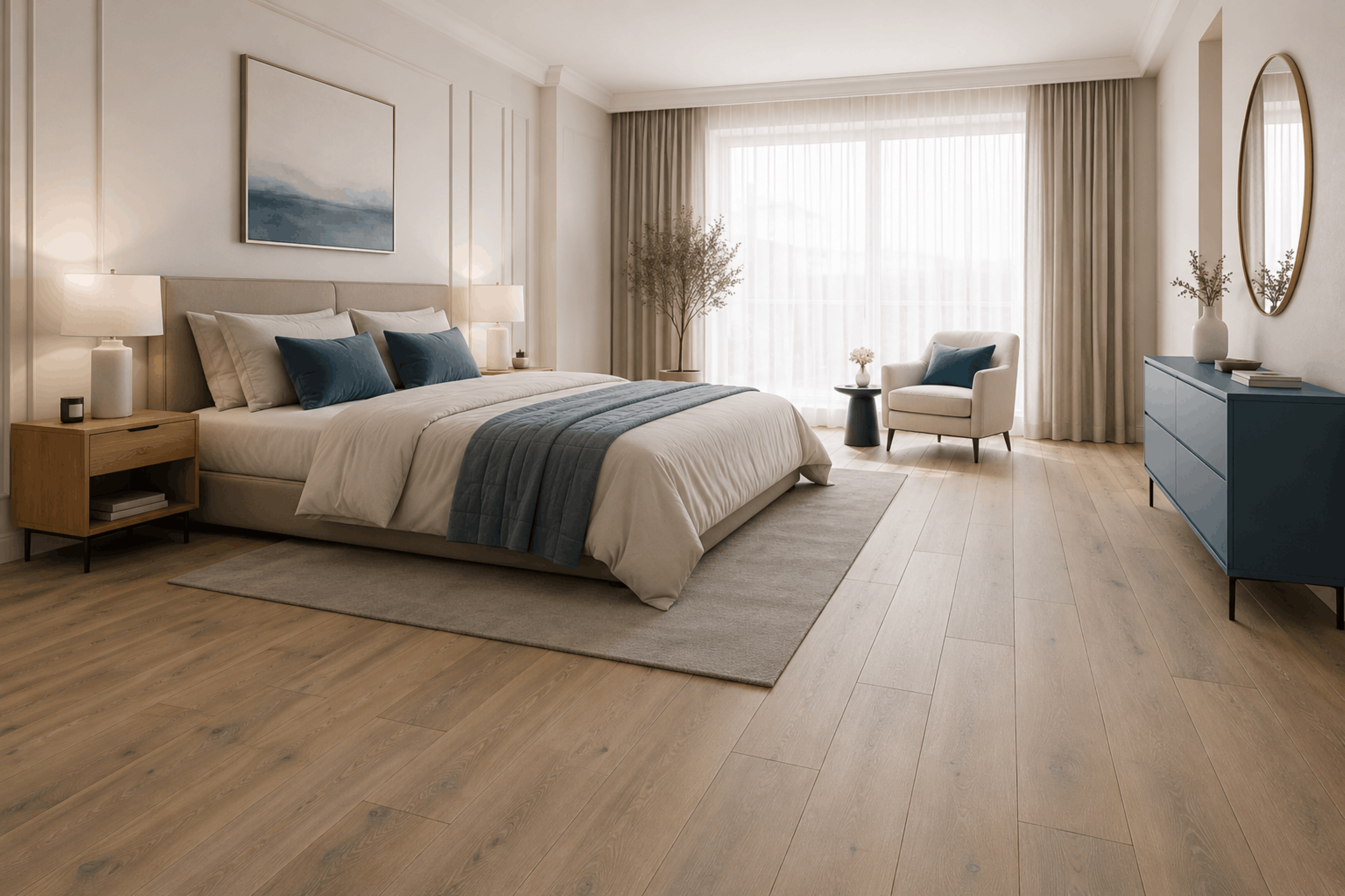 SP FDL Simply Floor 190 Dąb Roma, olejowosk, faza V4, szczotka, 14,5/3,0(+/-0,5)x190xmix mm