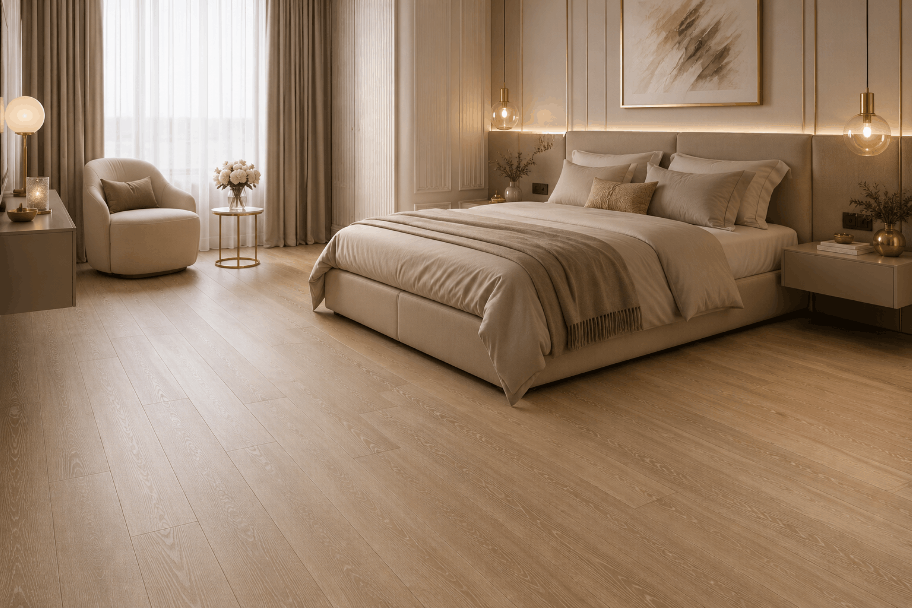SP FD Simply Floor 120 Dąb Paris, olejowosk, faza V4, szczotka 14,5/2,5(+/-0,5)x120xmix mm