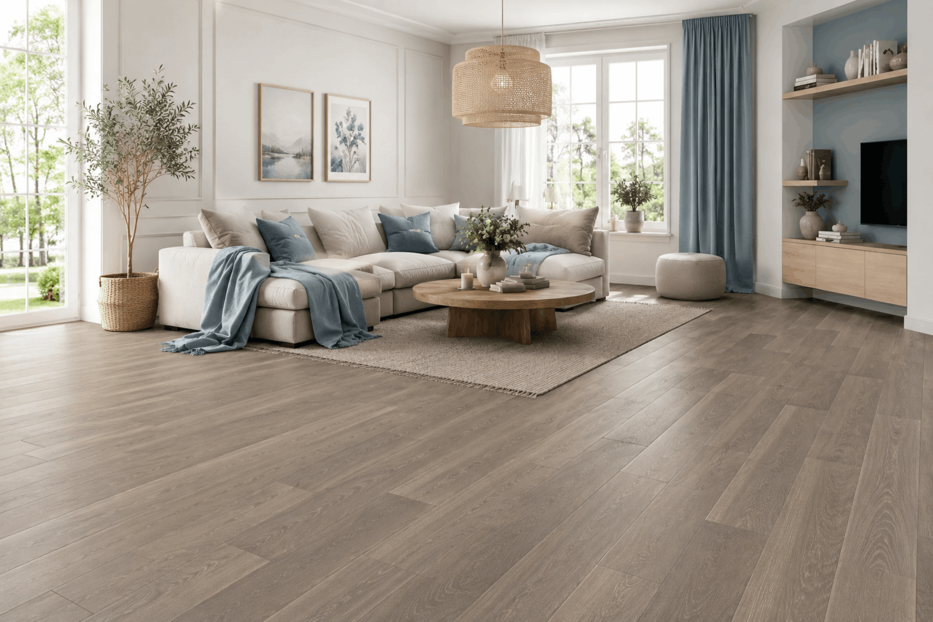 SP FD Simply Floor 120 Dąb Roma, olejowosk, faza V4, szczotka 14,5/3,0(+/-0,5)x120xmix mm