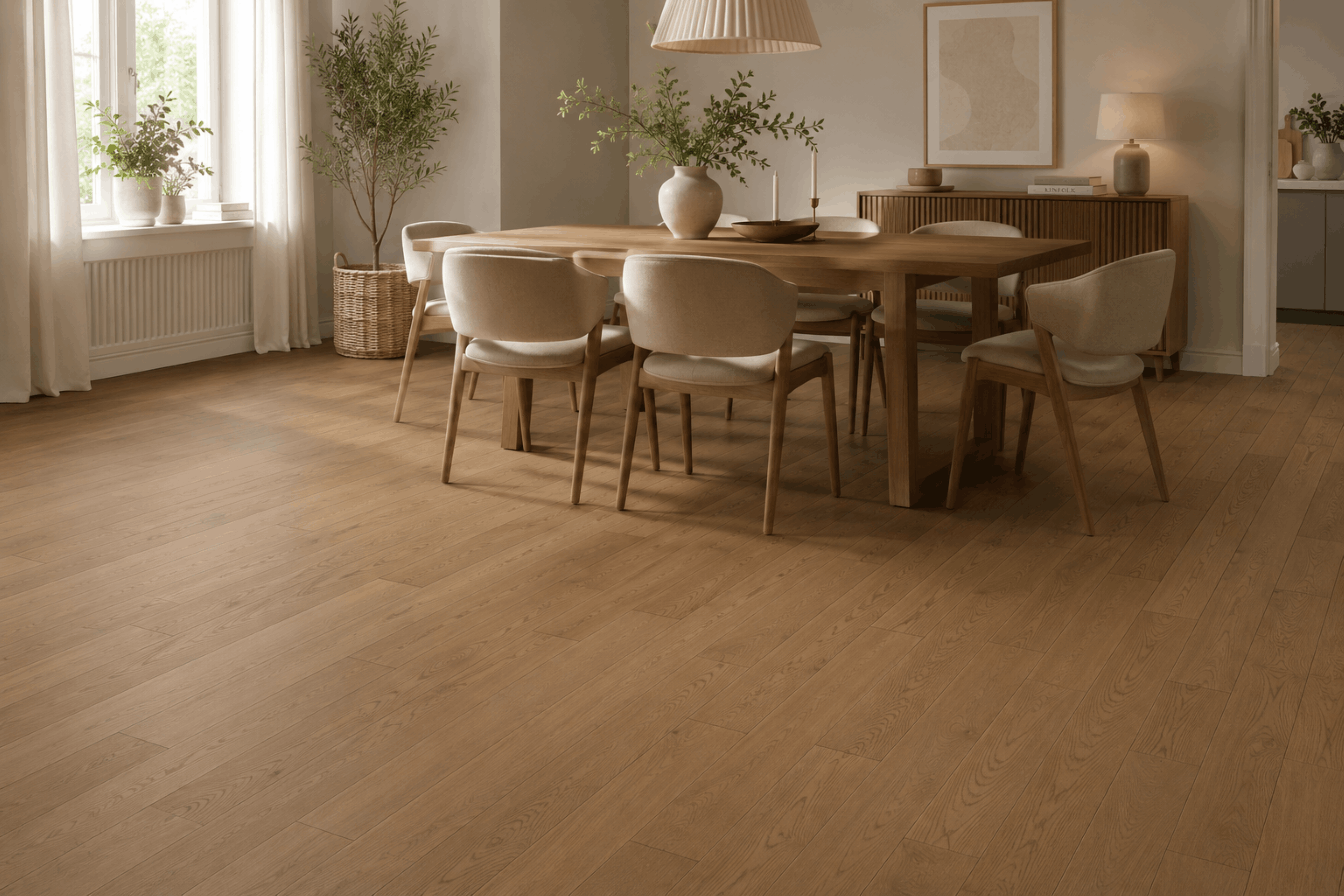 SP FD Dąb Natur Classic Szary, lakier 10,5/2,5(+/-0,5)x120xmix mm